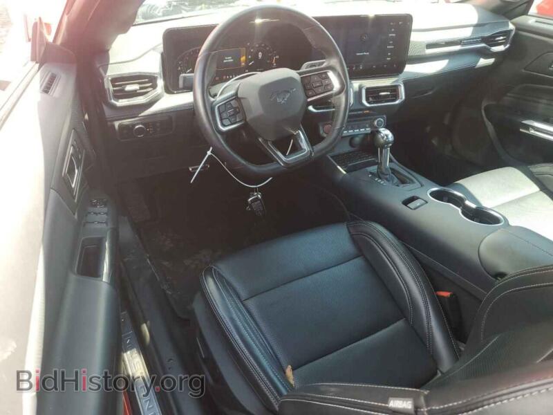 2024 Ford ALL MODELS (VIN 1FAGP8UH1R5125619) — photo 8 of 13