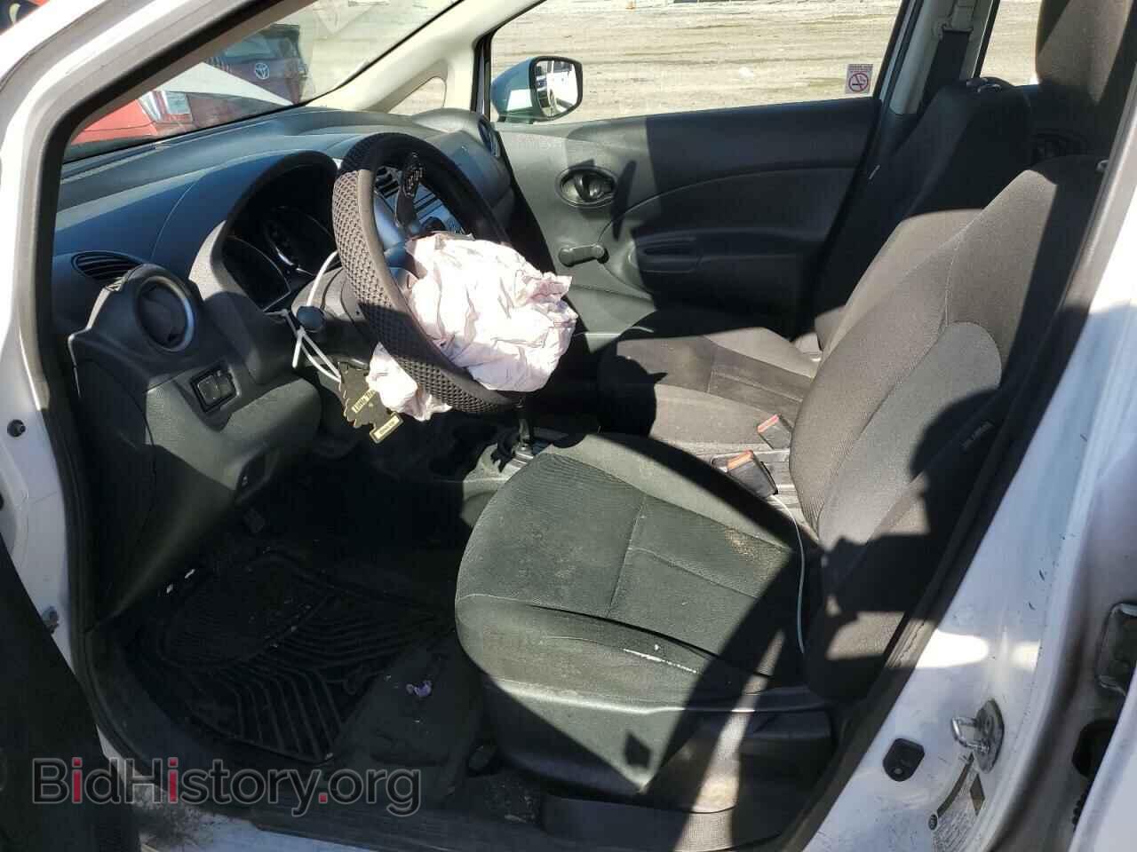 2017 NISSAN VERSA - VIN: 3N1CE2CP2HL355952 - Фото 7