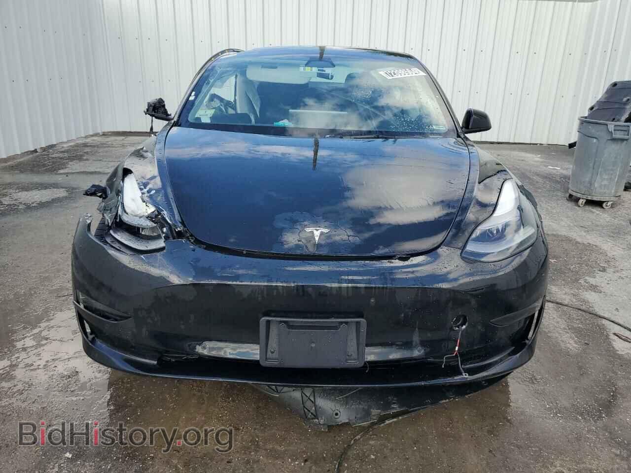 2022 TESLA MODEL 3 - VIN: 5YJ3E1EA9NF370006 - Photo 5