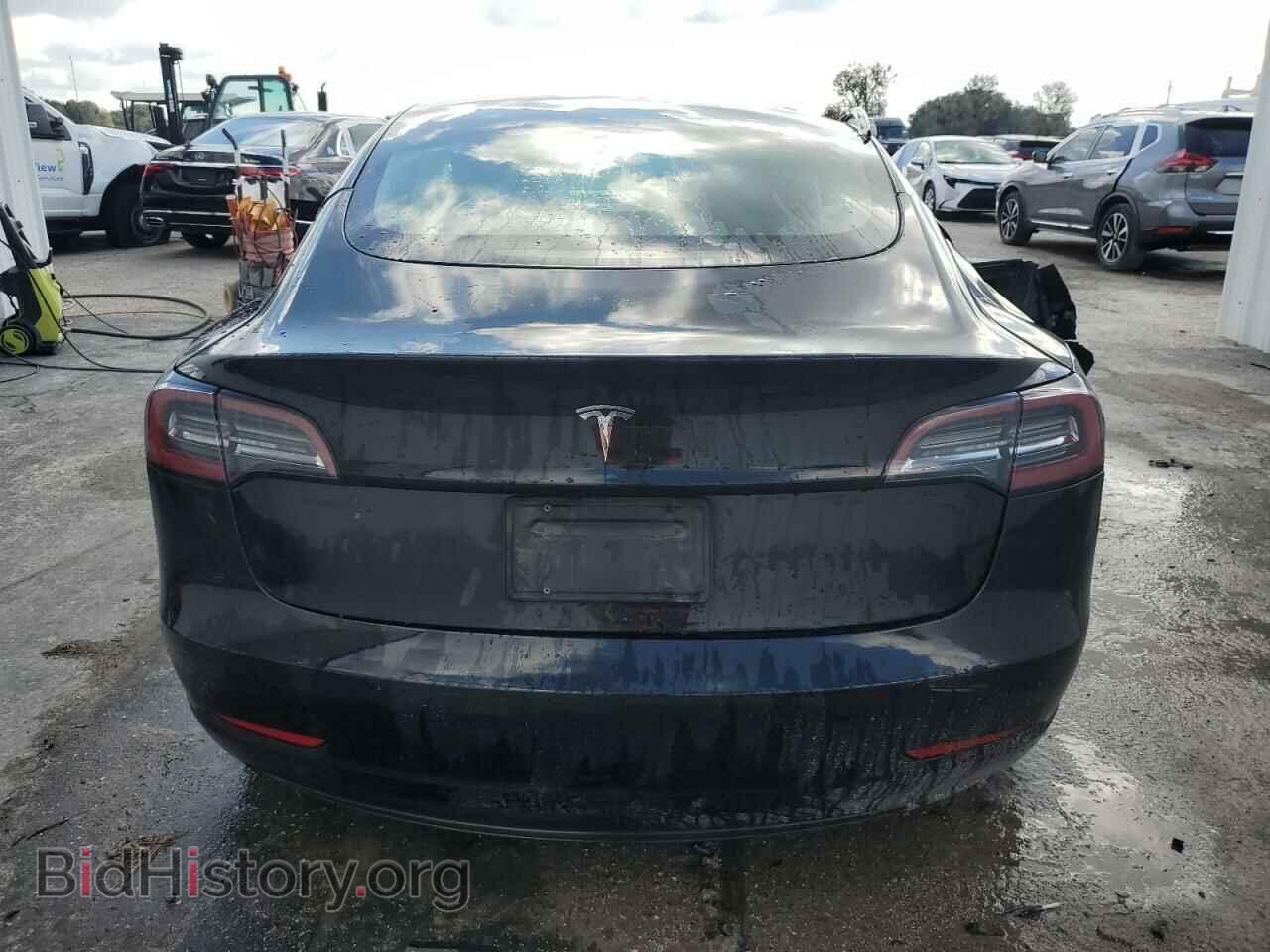 2022 TESLA MODEL 3 - VIN: 5YJ3E1EA9NF370006 - Photo 6