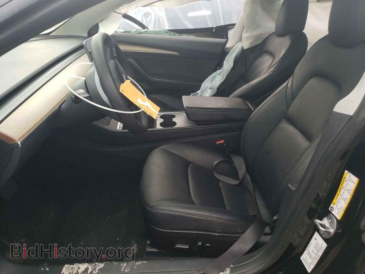 2022 TESLA MODEL 3 - VIN: 5YJ3E1EA9NF370006 - Photo 7