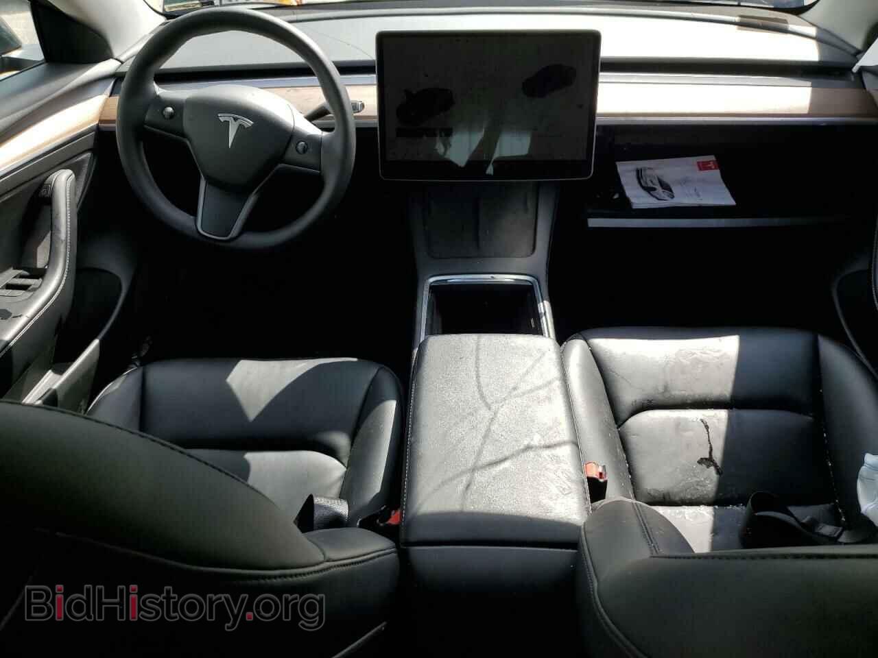 2022 TESLA MODEL 3 - VIN: 5YJ3E1EA9NF370006 - Photo 8