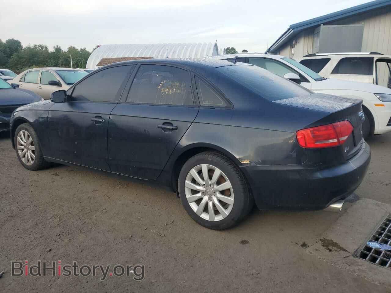 2012 AUDI A4 - VIN: WAUBFAFL1CN012709 - Фото 2
