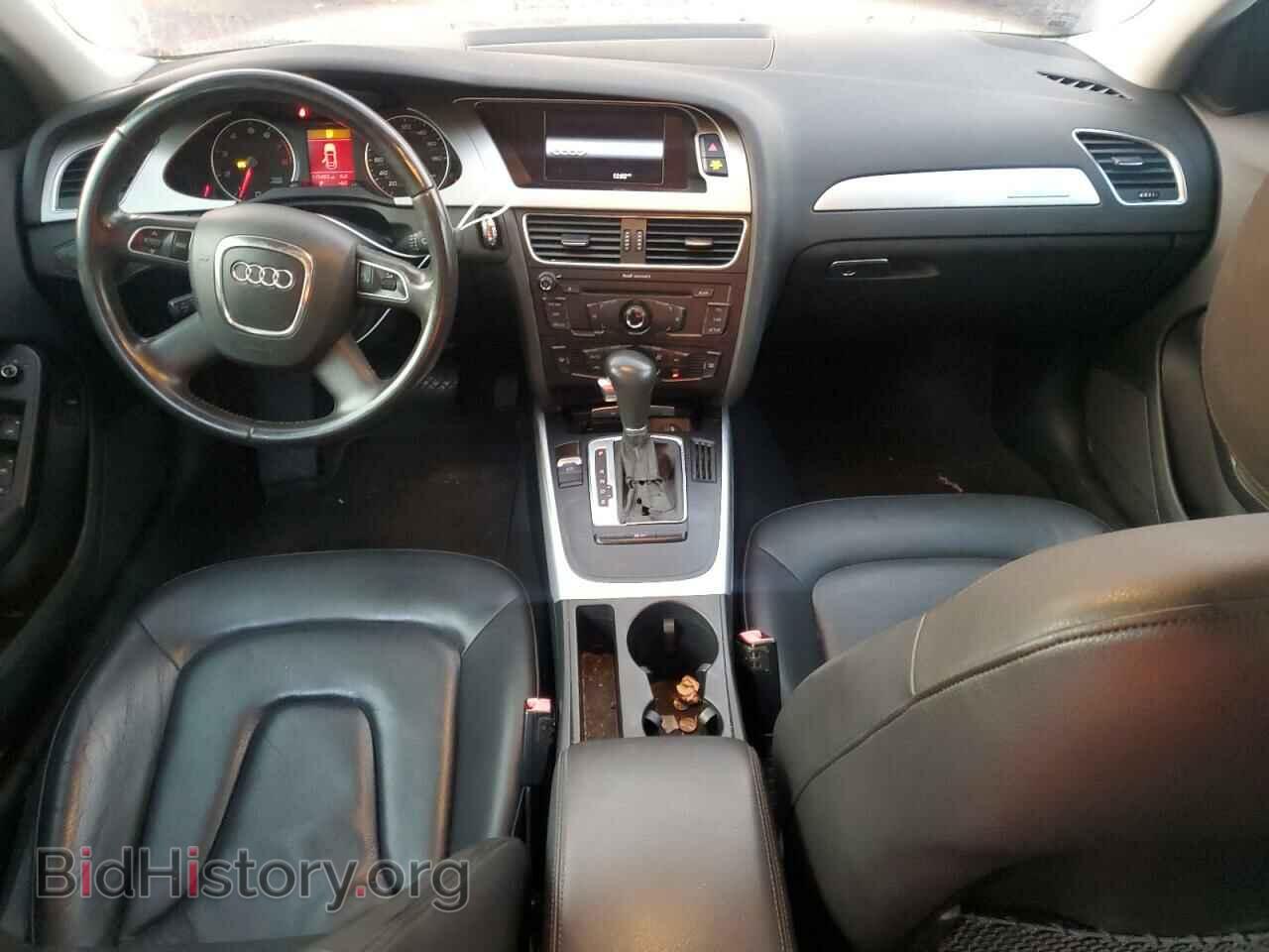2012 AUDI A4 - VIN: WAUBFAFL1CN012709 - Фото 8