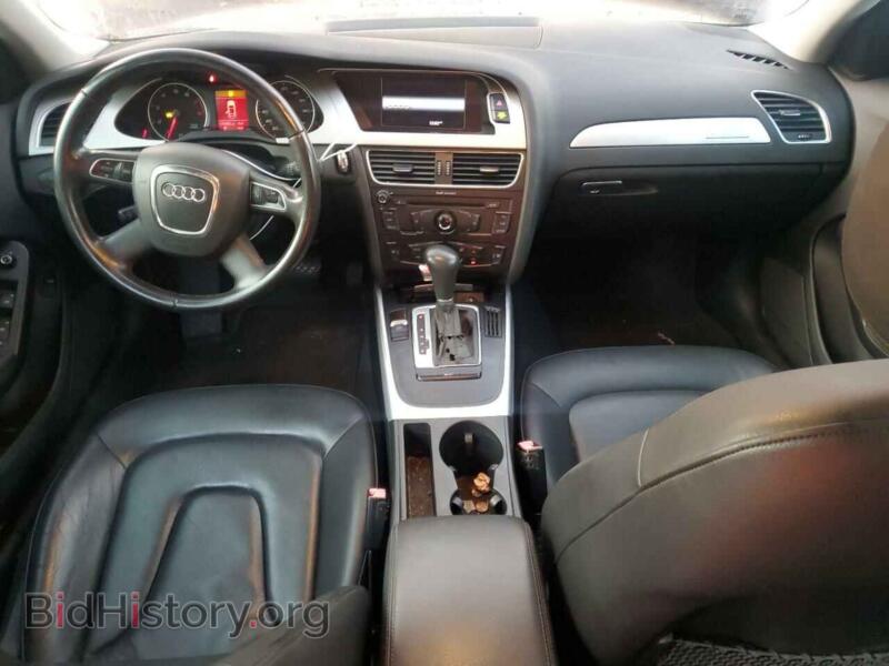2012 Audi A4 (VIN WAUBFAFL1CN012709) — фото 8 из 13