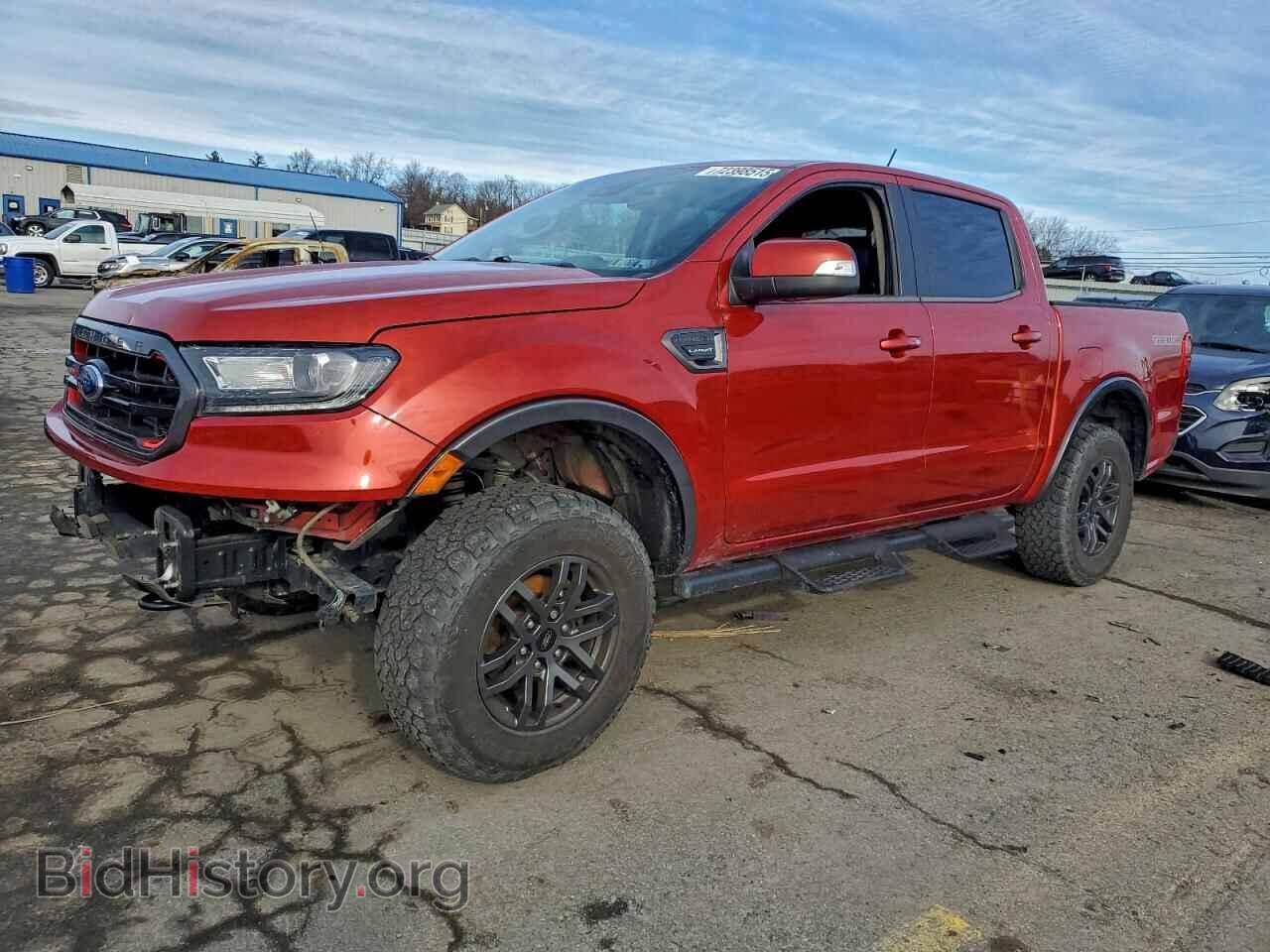 Photo 1FTER4FH8NLD04747 - FORD RANGER 2022