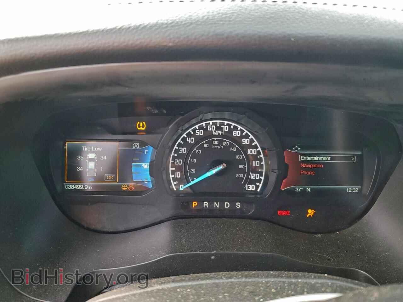 2022 FORD RANGER - VIN: 1FTER4FH8NLD04747 - Фото 9