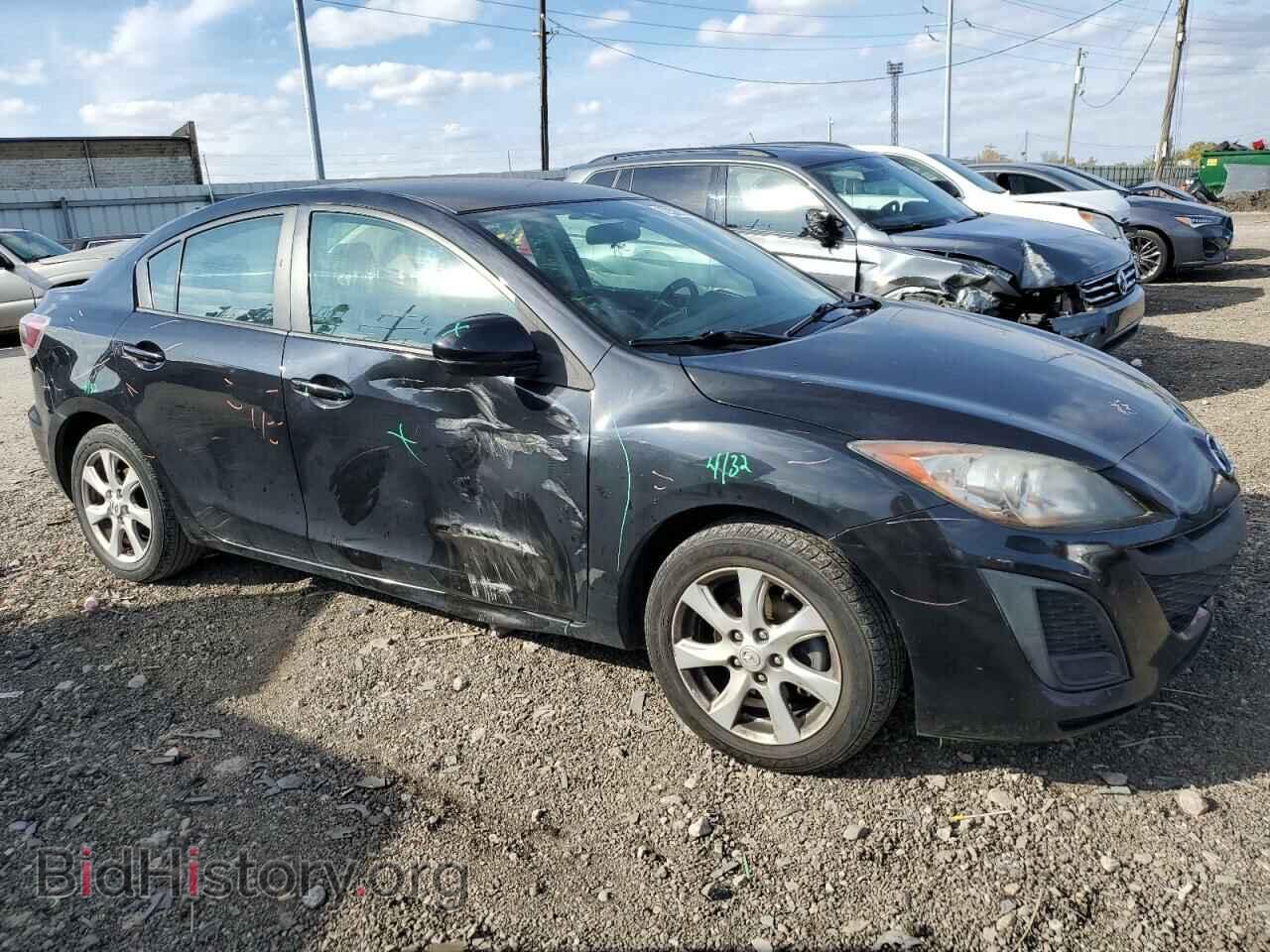 2011 MAZDA 3 - VIN: JM1BL1VF4B1383909 - Фото 4