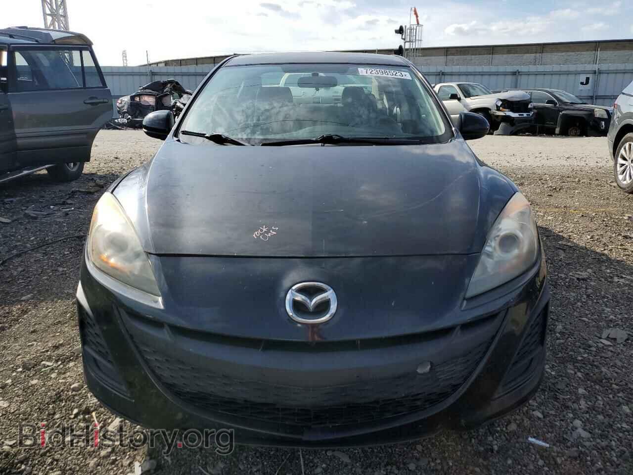 2011 MAZDA 3 - VIN: JM1BL1VF4B1383909 - Фото 5