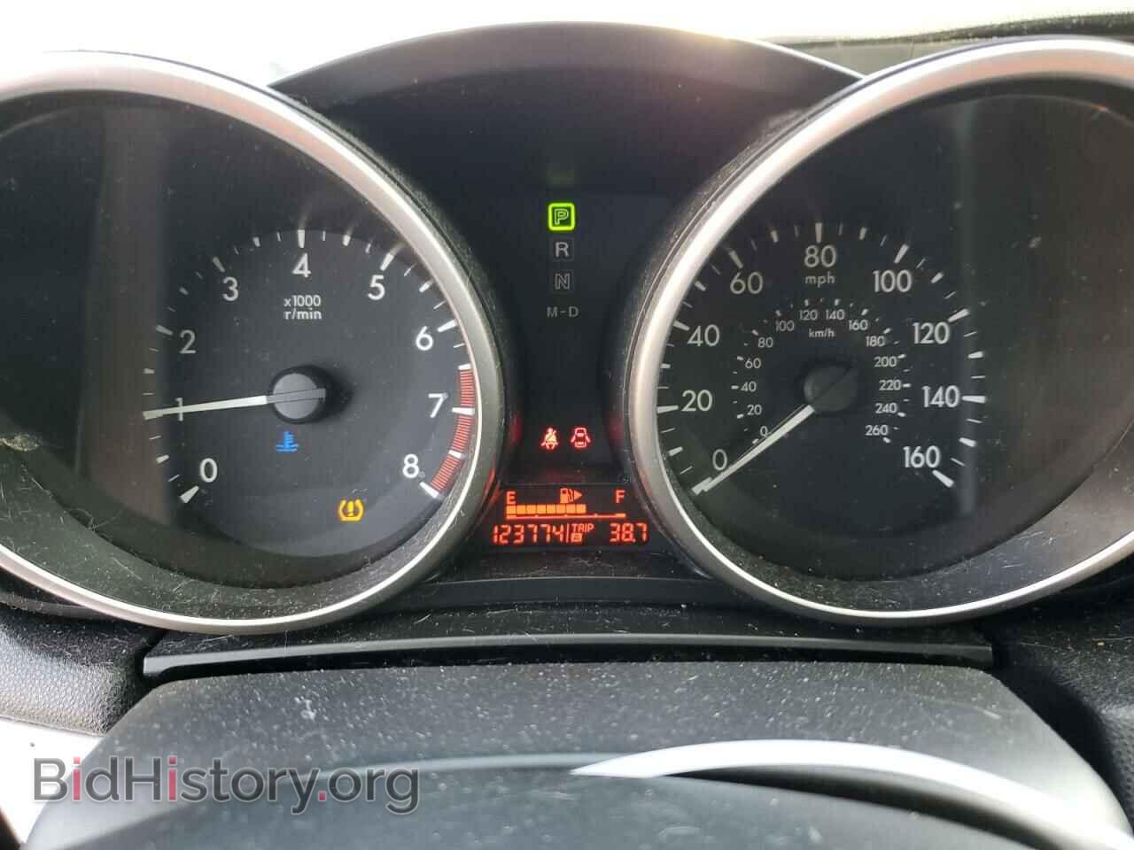 2011 MAZDA 3 - VIN: JM1BL1VF4B1383909 - Фото 9