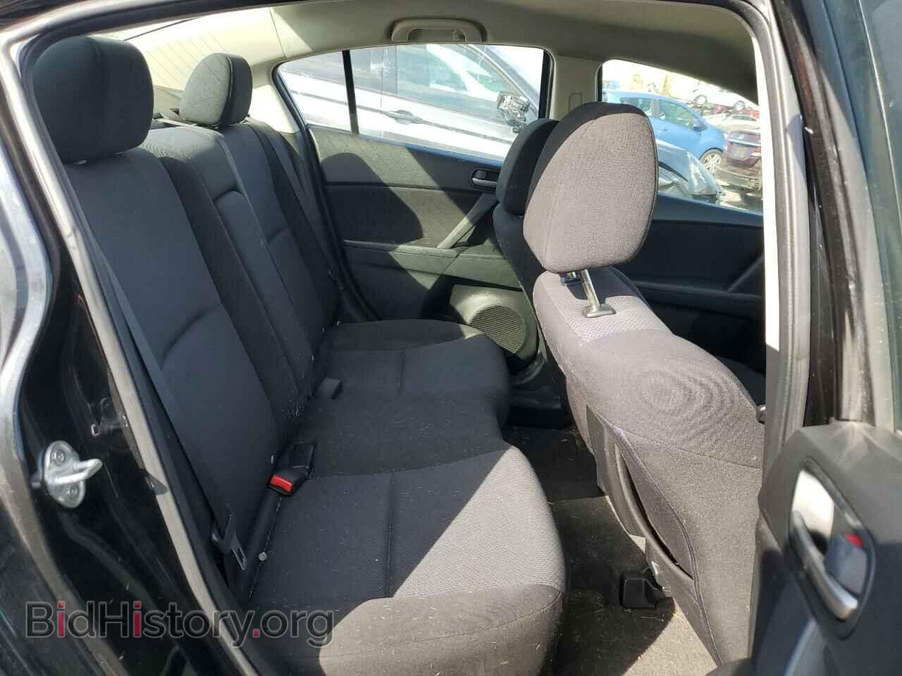 2011 MAZDA 3 - VIN: JM1BL1VF4B1383909 - Фото 10