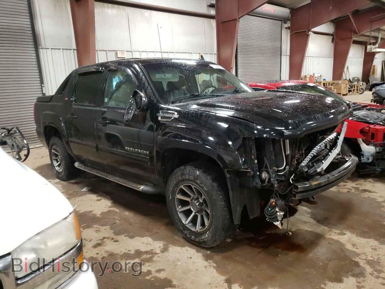 2011 CHEVROLET AVALANCHE - VIN: 3GNTKFE37BG186803 - Фото 4