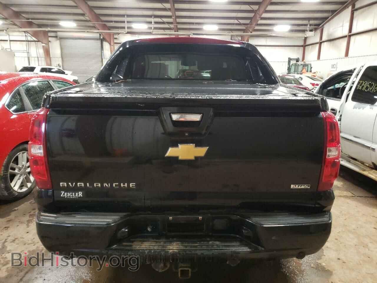 2011 CHEVROLET AVALANCHE - VIN: 3GNTKFE37BG186803 - Фото 6