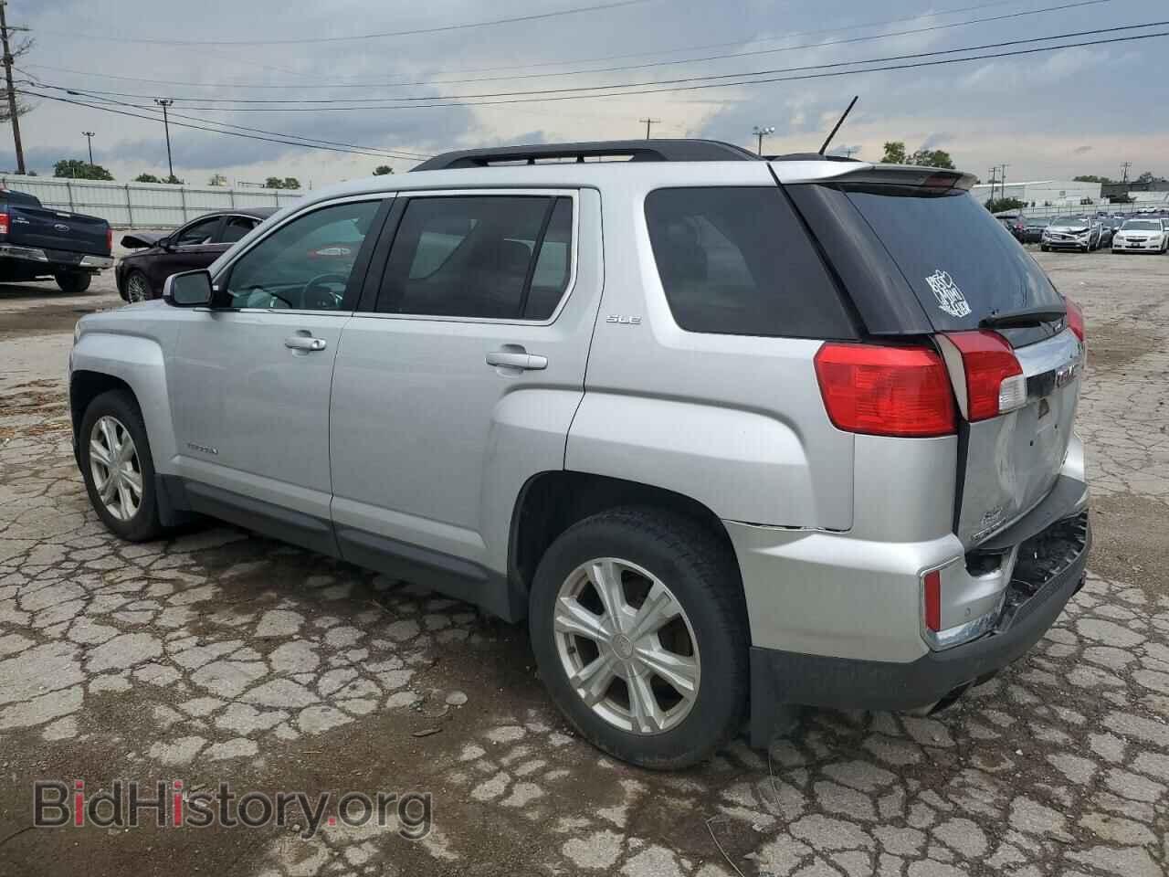 2017 GMC TERRAIN - VIN: 2GKFLTEK8H6197374 - Photo 2