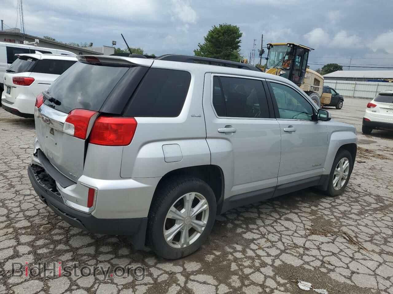 2017 GMC TERRAIN - VIN: 2GKFLTEK8H6197374 - Photo 3