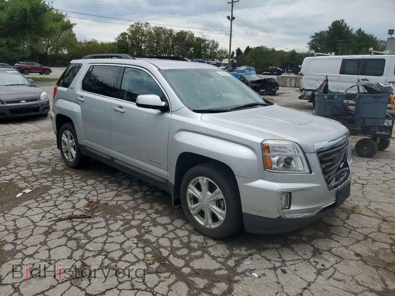 2017 GMC TERRAIN - VIN: 2GKFLTEK8H6197374 - Photo 4