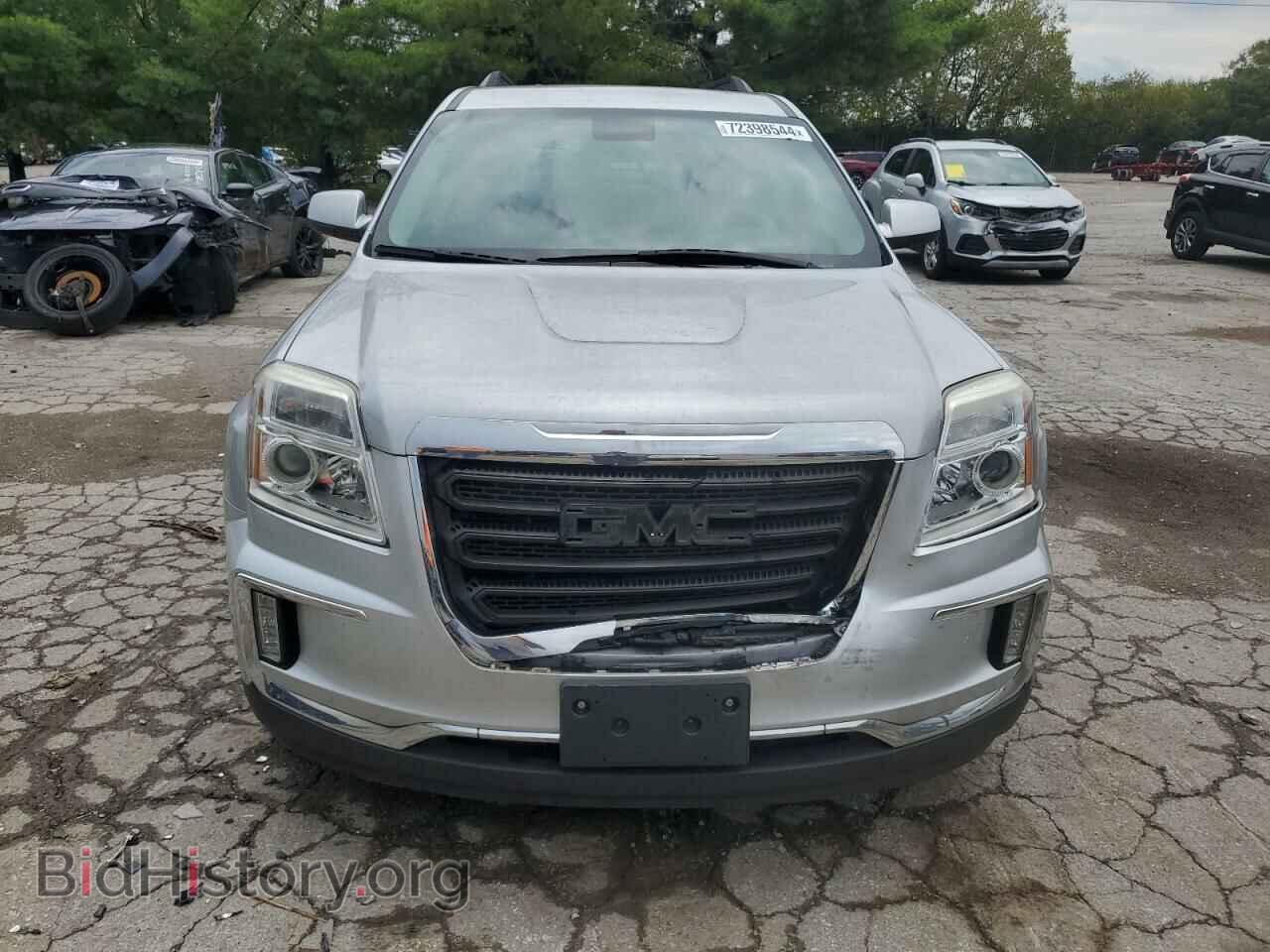 2017 GMC TERRAIN - VIN: 2GKFLTEK8H6197374 - Photo 5