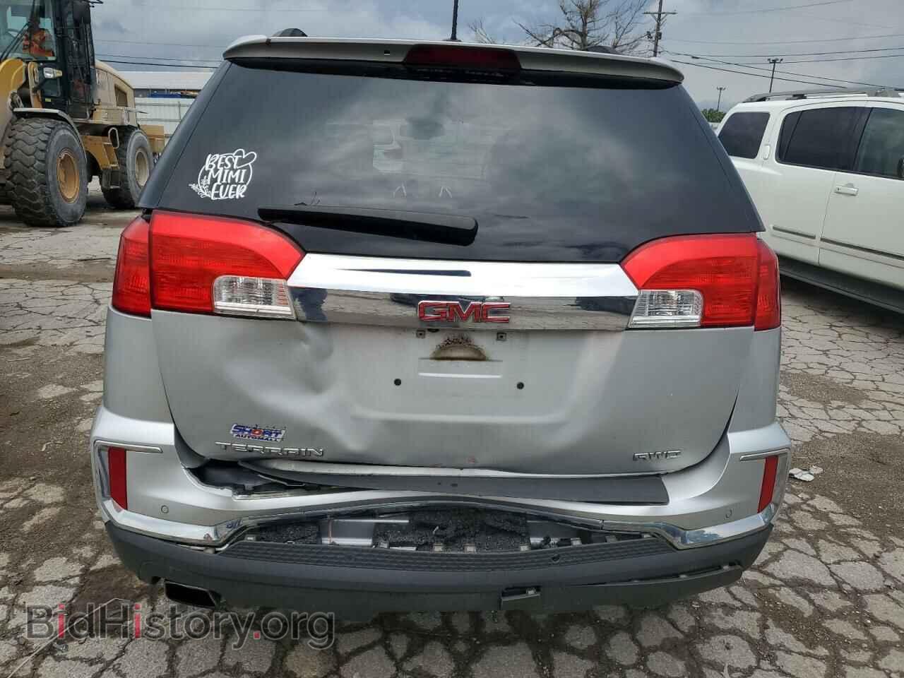 2017 GMC TERRAIN - VIN: 2GKFLTEK8H6197374 - Photo 6