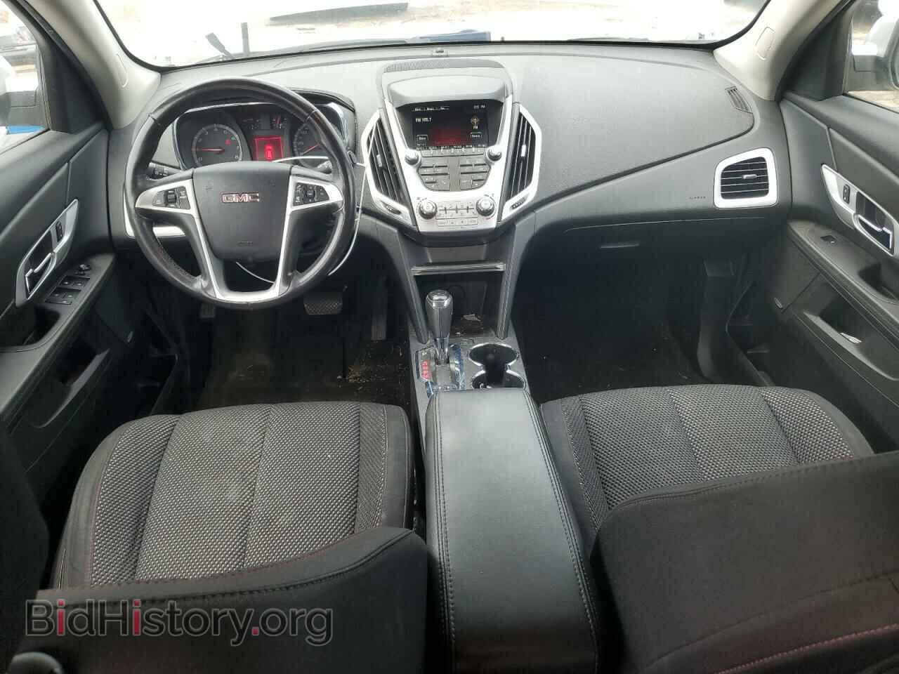 2017 GMC TERRAIN - VIN: 2GKFLTEK8H6197374 - Photo 8