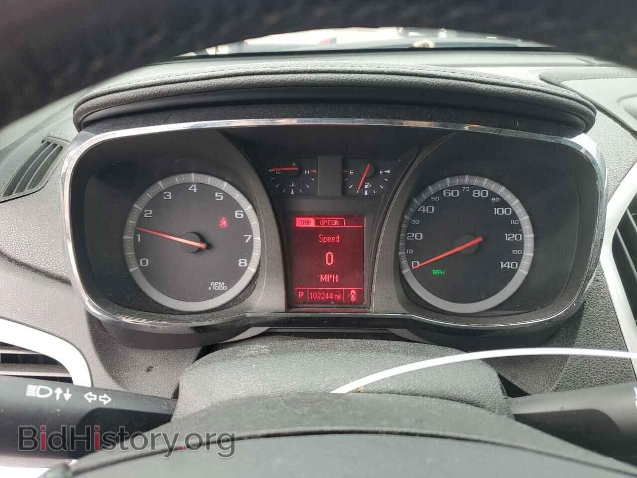 2017 GMC TERRAIN - VIN: 2GKFLTEK8H6197374 - Photo 9