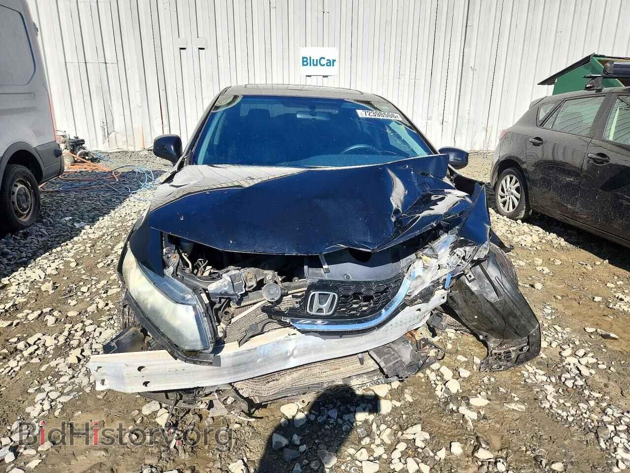2013 HONDA CIVIC - VIN: 19XFB2F99DE212480 - Фото 5