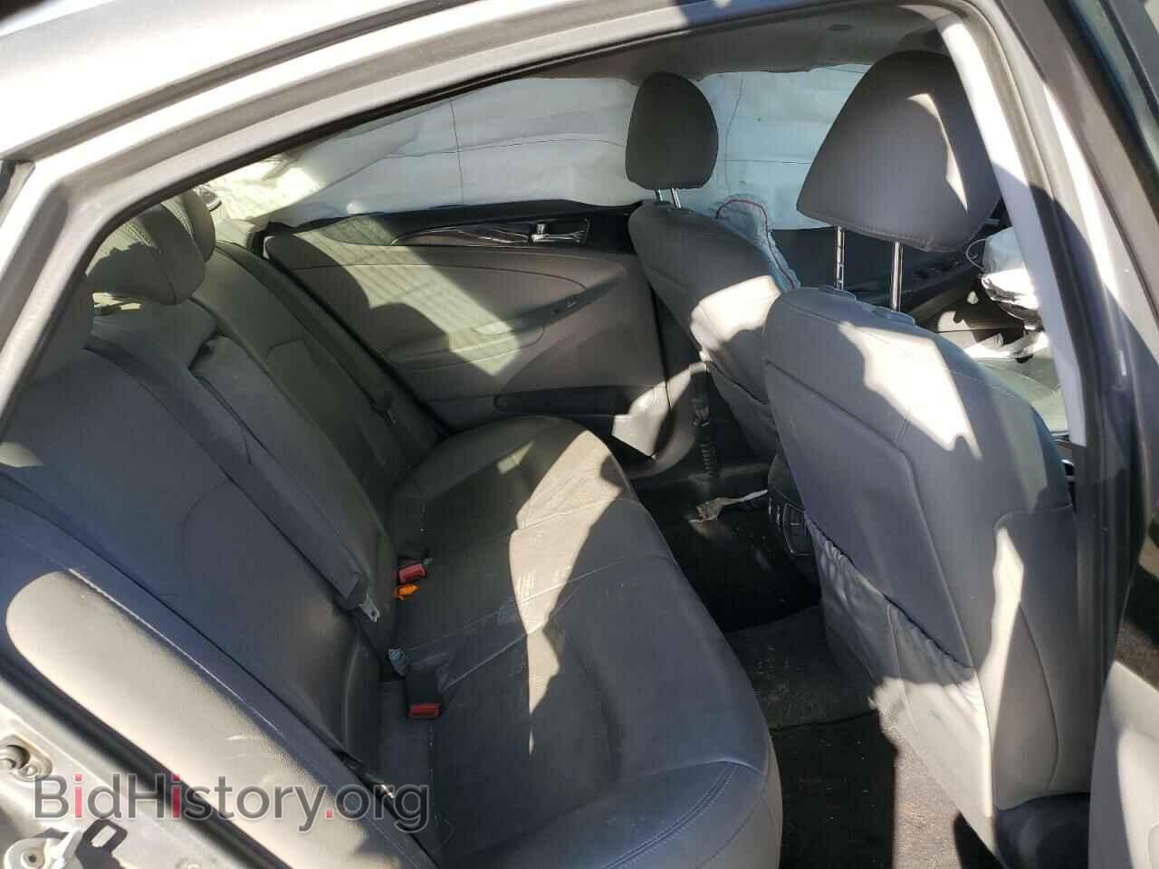 2013 HYUNDAI SONATA - VIN: 5NPEC4AC7DH655603 - Фото 10