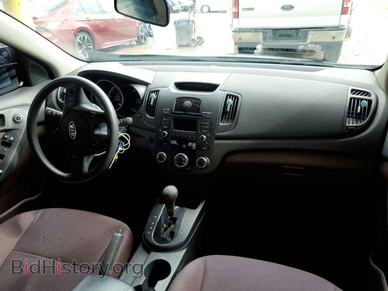 2010 KIA FORTE - VIN: KNAFU4A29A5880963 - Фото 8
