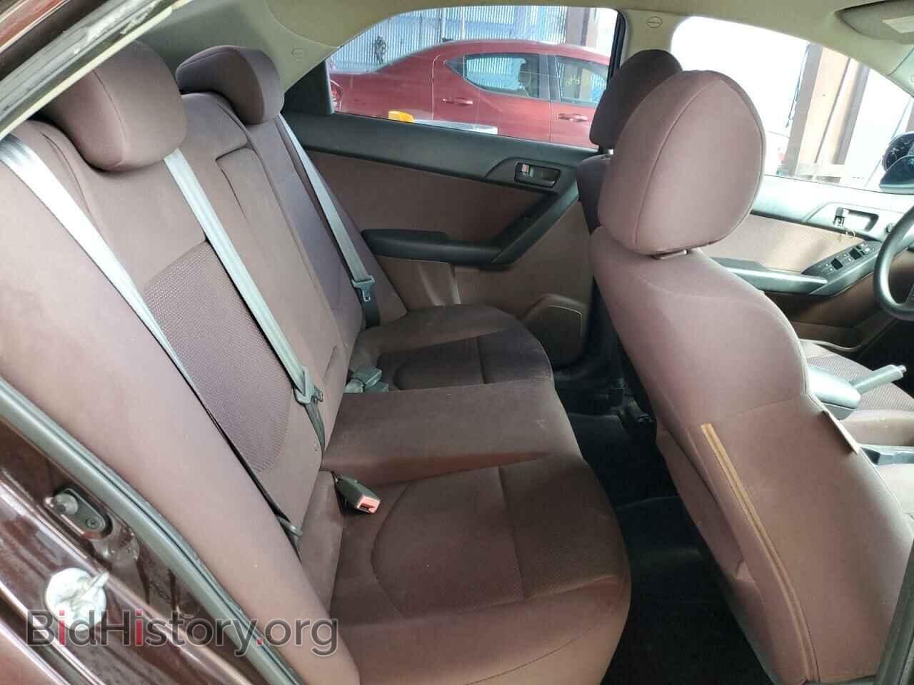 2010 KIA FORTE - VIN: KNAFU4A29A5880963 - Фото 10