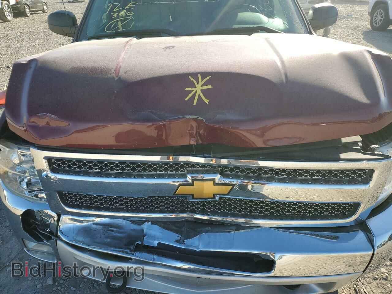 2013 CHEVROLET ALL Models - VIN: 3GCPCSE08DG153205 - Фото 11