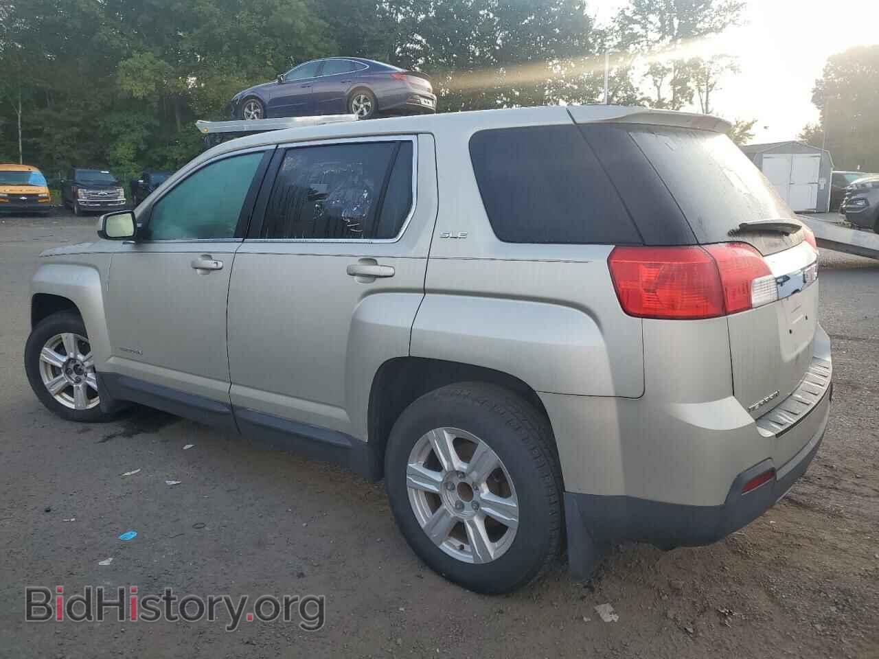 2015 GMC TERRAIN - VIN: 2GKALMEK7F6380763 - Photo 2