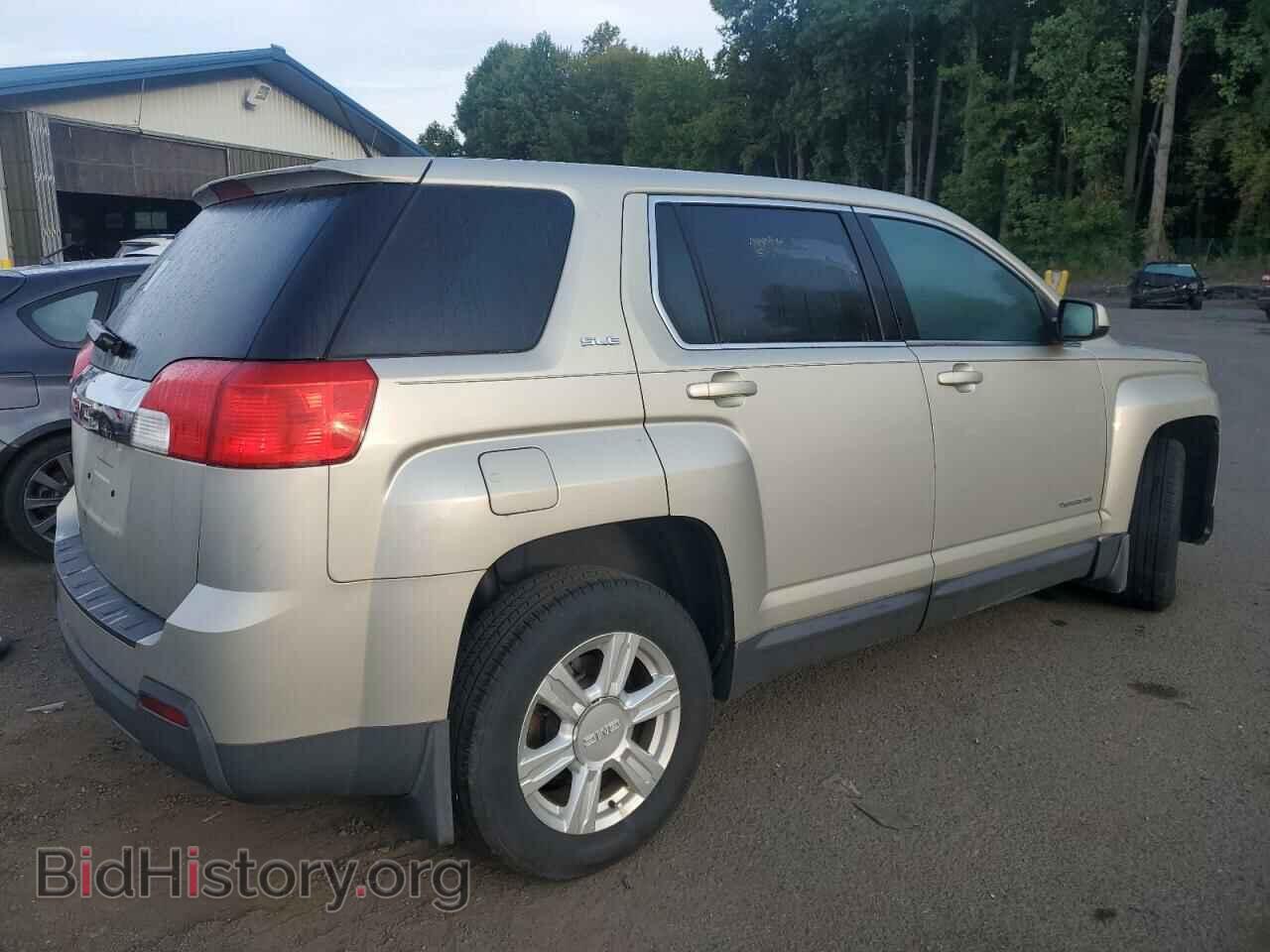 2015 GMC TERRAIN - VIN: 2GKALMEK7F6380763 - Photo 3