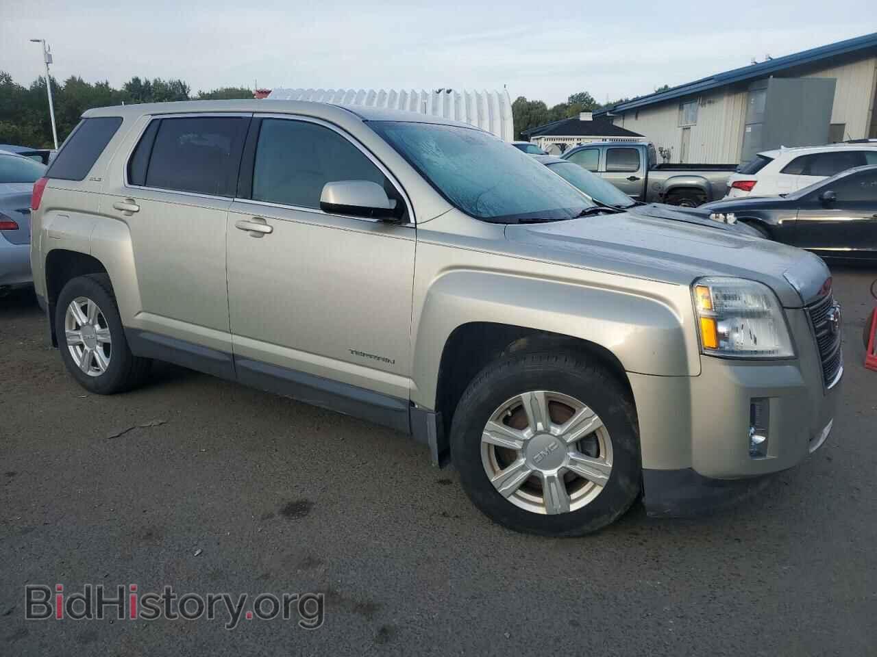 2015 GMC TERRAIN - VIN: 2GKALMEK7F6380763 - Photo 4
