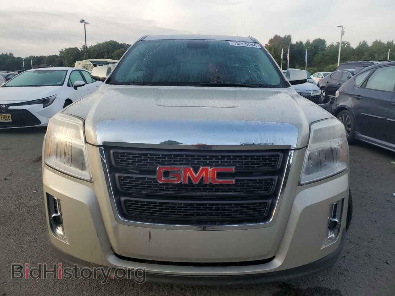 2015 GMC TERRAIN - VIN: 2GKALMEK7F6380763 - Photo 5