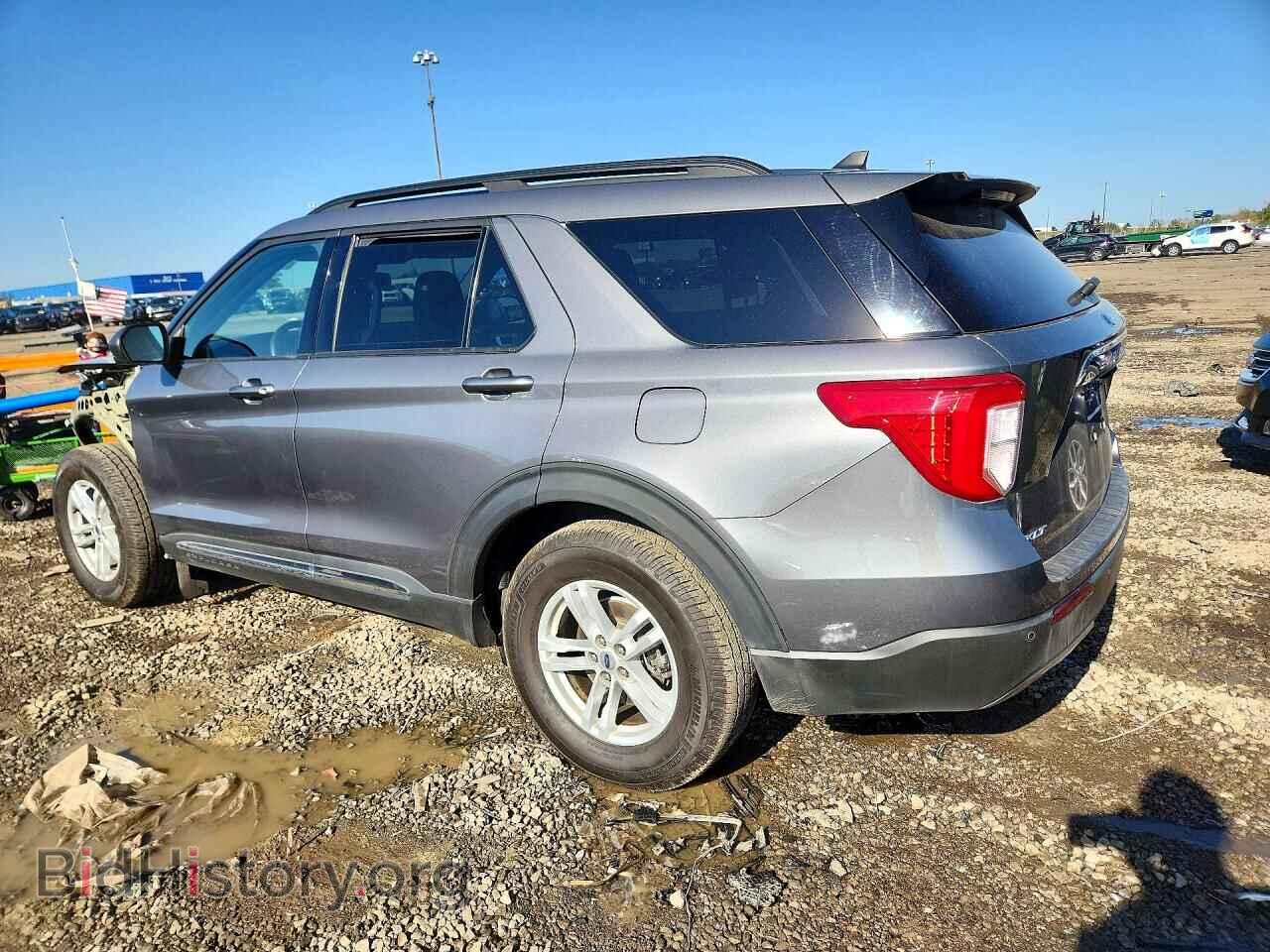 2021 FORD EXPLORER - VIN: 1FMSK8DH3MGB14567 - Фото 2