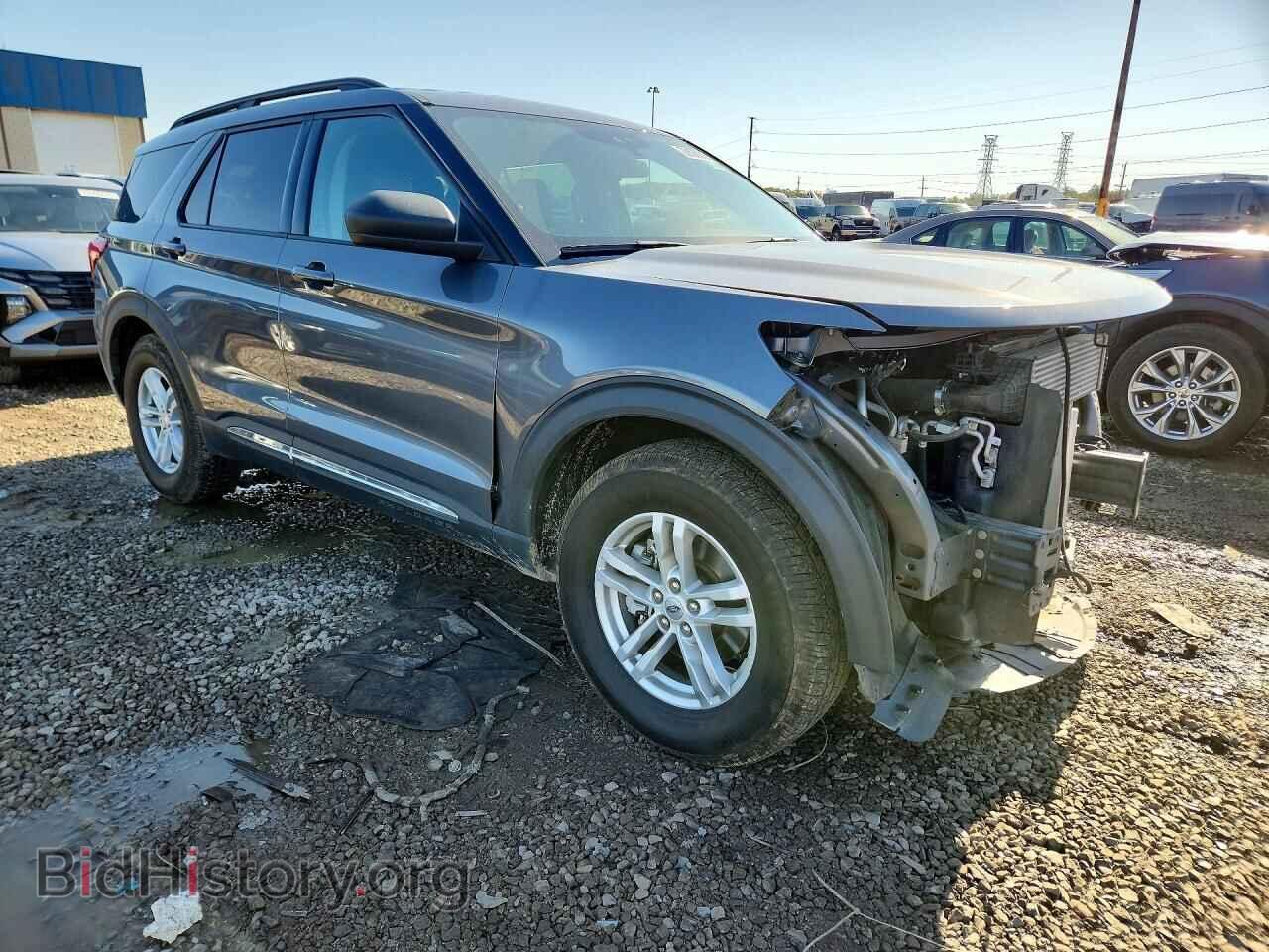 2021 FORD EXPLORER - VIN: 1FMSK8DH3MGB14567 - Фото 4