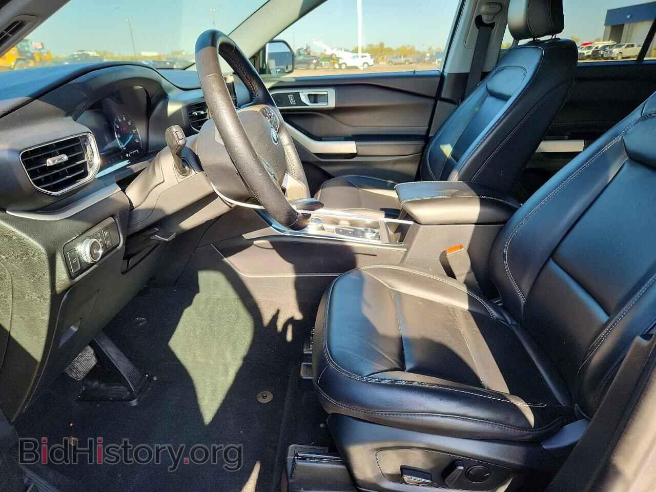 2021 FORD EXPLORER - VIN: 1FMSK8DH3MGB14567 - Фото 7