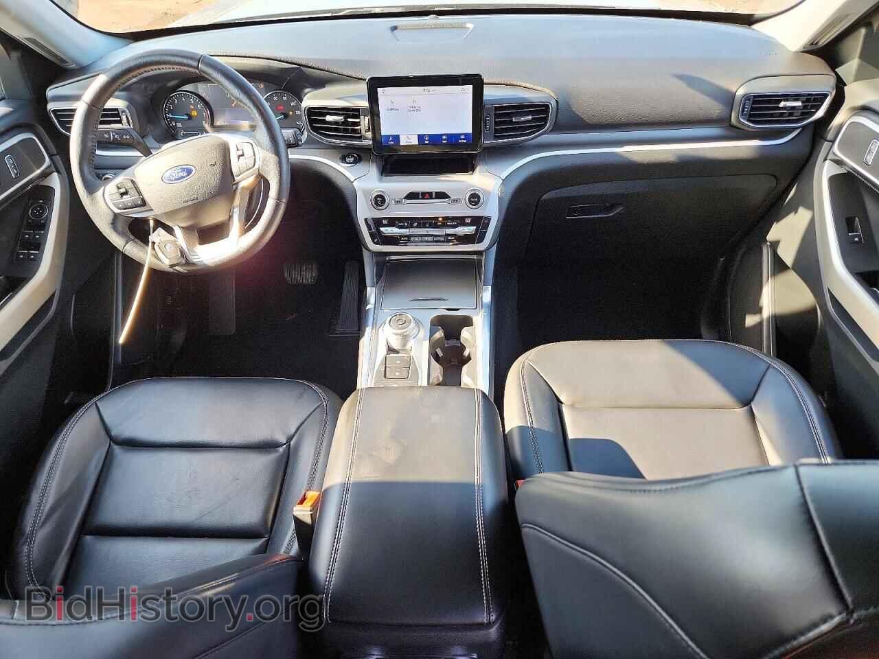 2021 FORD EXPLORER - VIN: 1FMSK8DH3MGB14567 - Фото 8