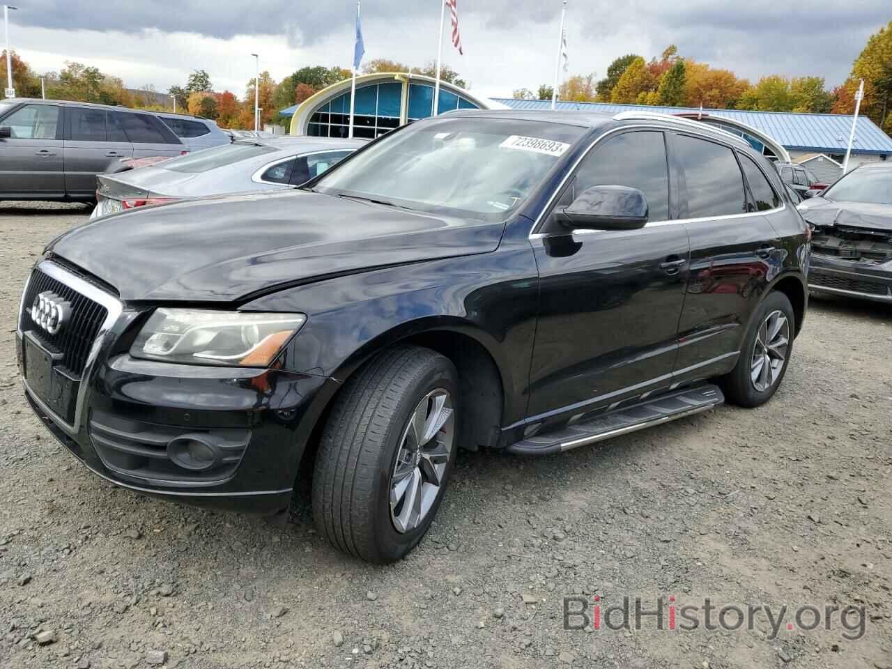 Photo WA1KK78R89A022165 - AUDI Q5 2009