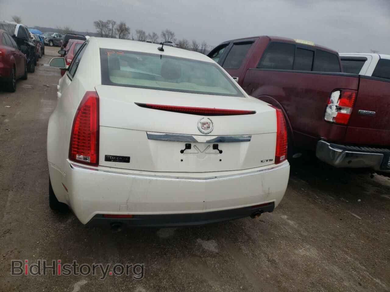 2008 CADILLAC CTS - VIN: 1G6DF577180153632 - Фото 6