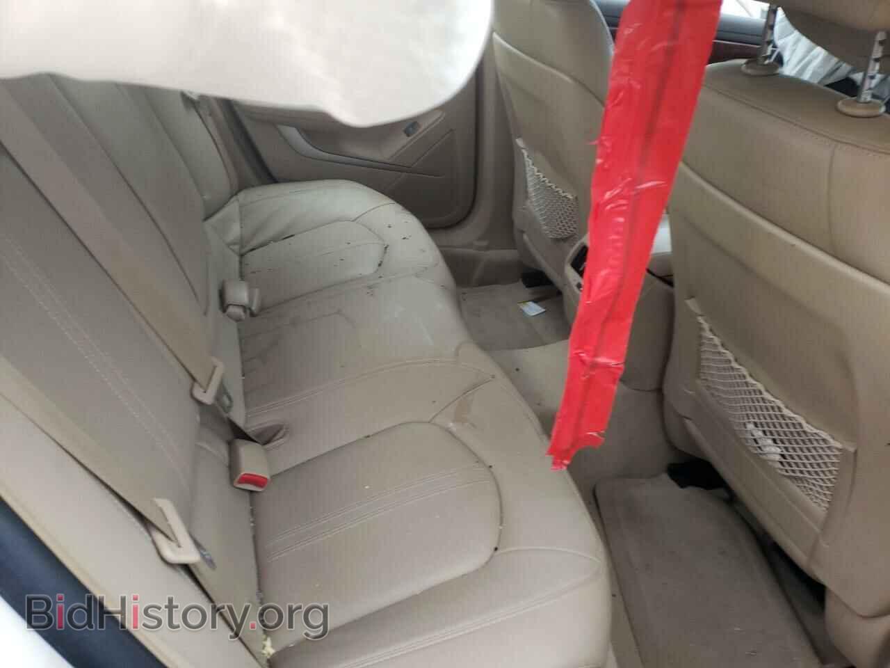 2008 CADILLAC CTS - VIN: 1G6DF577180153632 - Фото 10
