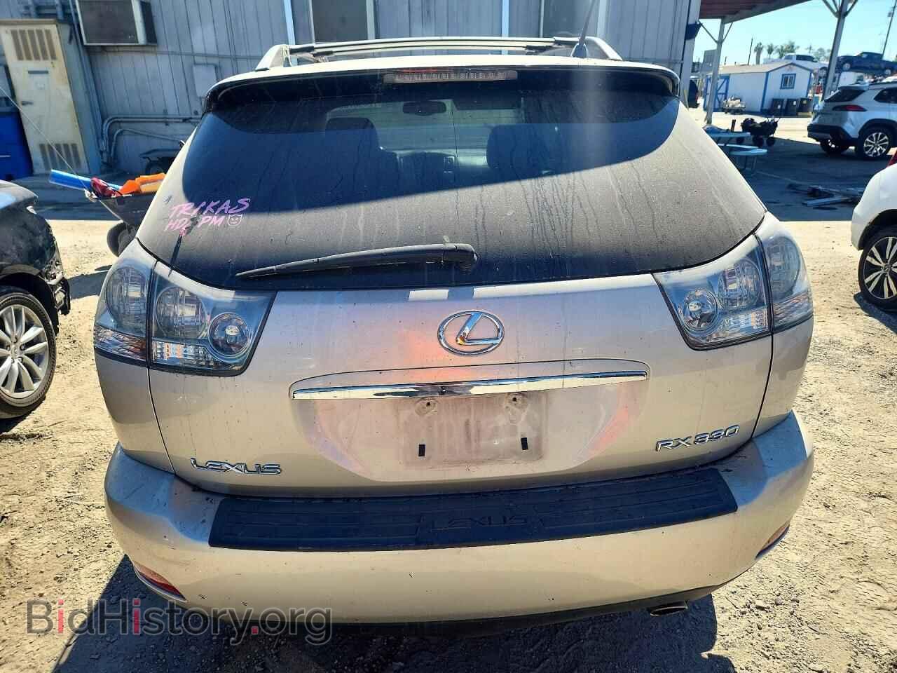 2005 LEXUS RX330 - VIN: 2T2GA31U55C040453 - Фото 6