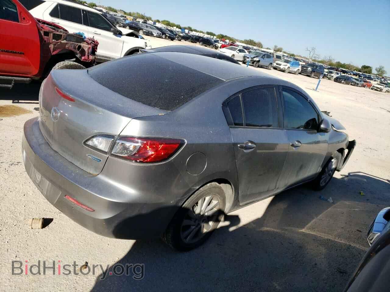 2012 MAZDA 3 - VIN: JM1BL1V76C1628350 - Фото 3