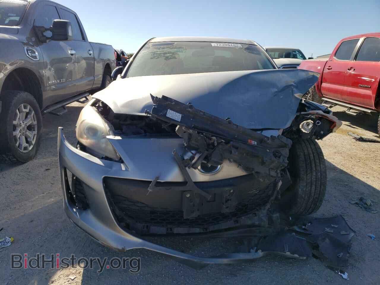 2012 MAZDA 3 - VIN: JM1BL1V76C1628350 - Фото 5