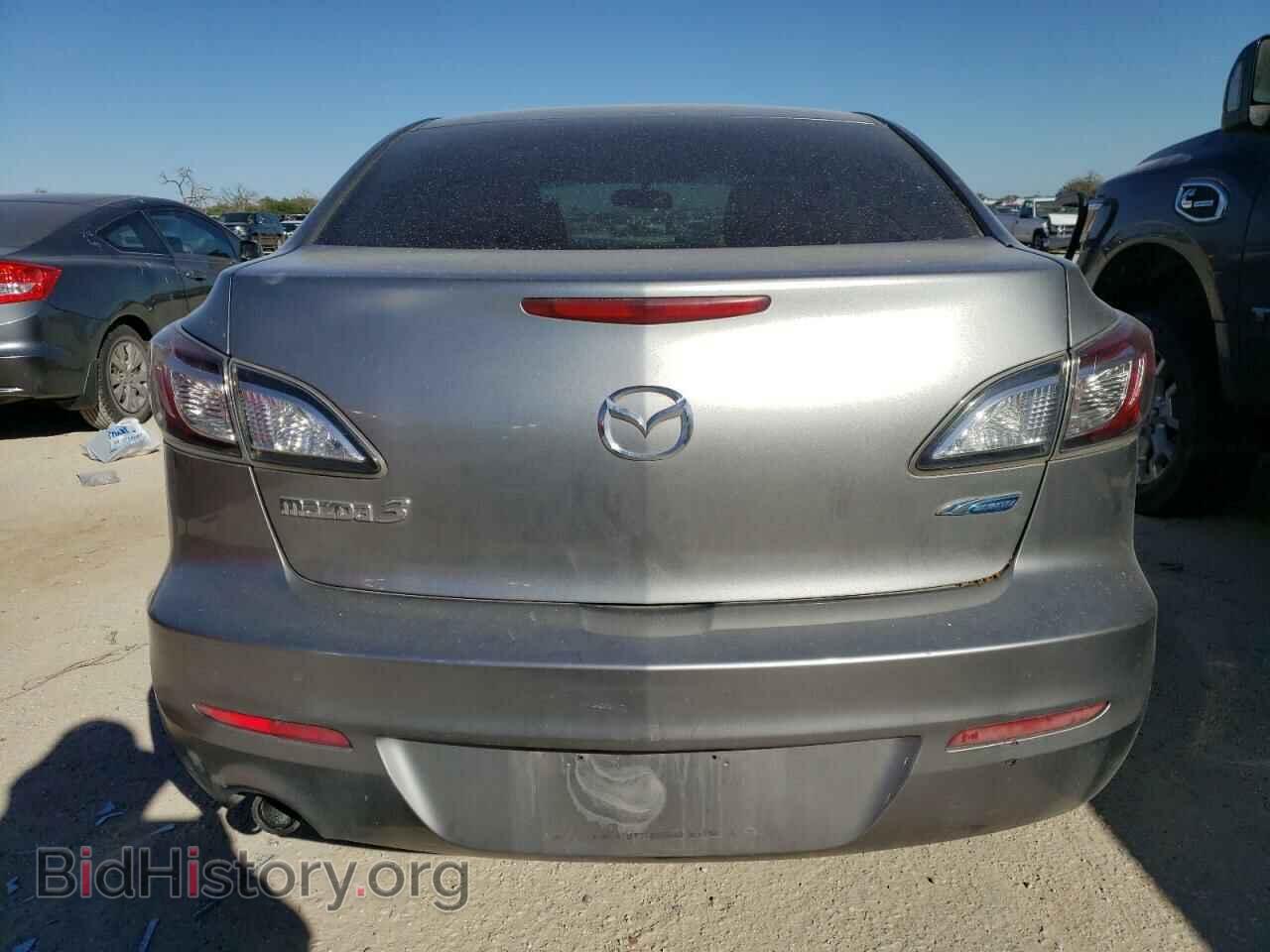 2012 MAZDA 3 - VIN: JM1BL1V76C1628350 - Фото 6