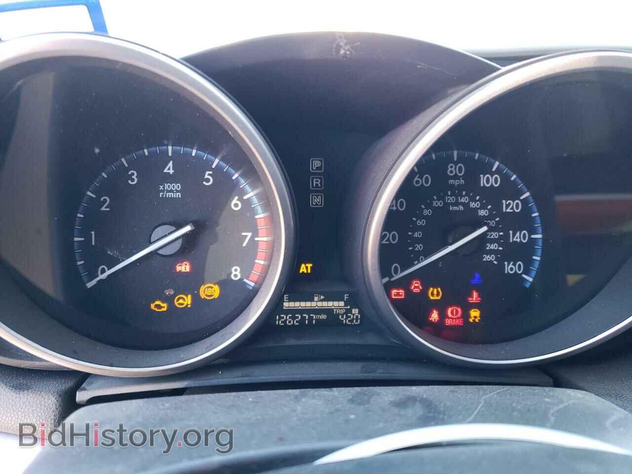2012 MAZDA 3 - VIN: JM1BL1V76C1628350 - Фото 9