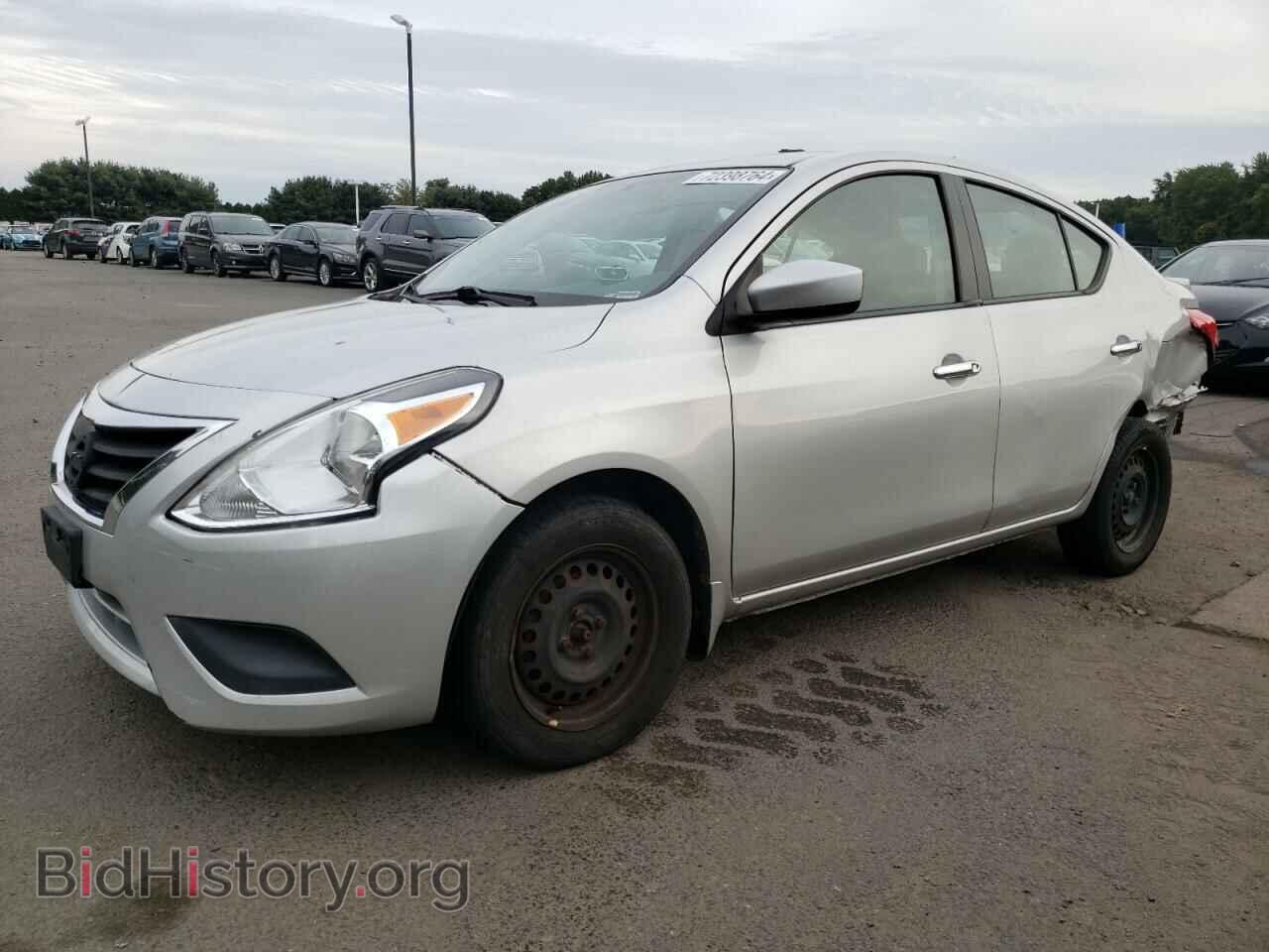 Photo 3N1CN7AP0GL845384 - NISSAN VERSA 2016