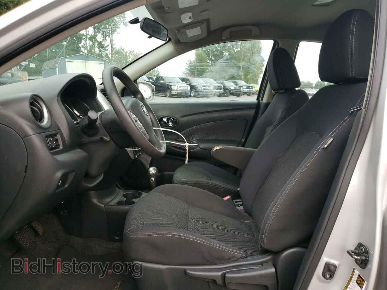 2016 NISSAN VERSA - VIN: 3N1CN7AP0GL845384 - Фото 7