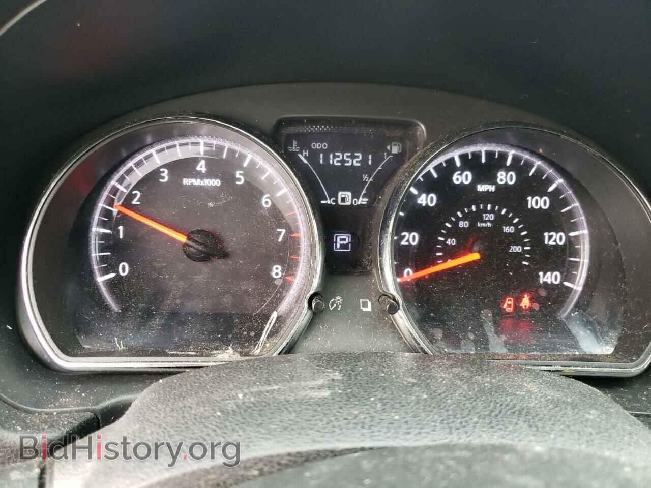 2016 NISSAN VERSA - VIN: 3N1CN7AP0GL845384 - Фото 9
