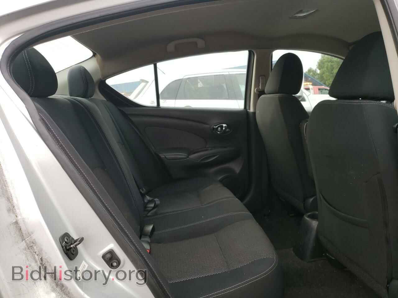 2016 NISSAN VERSA - VIN: 3N1CN7AP0GL845384 - Фото 10