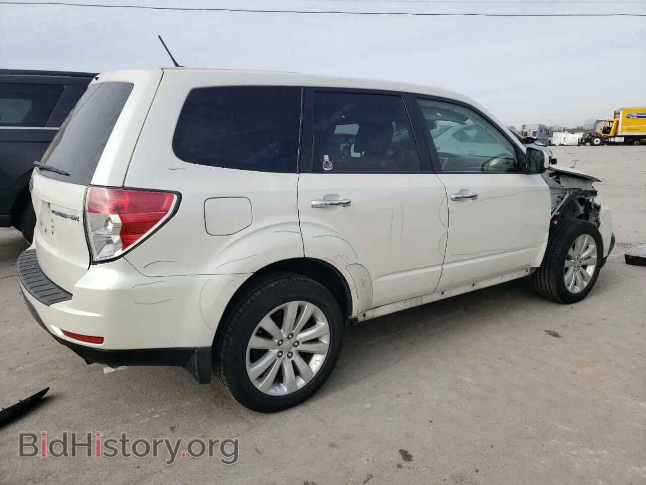2012 SUBARU FORESTER - VIN: JF2SHBDC5CG441301 - Фото 3
